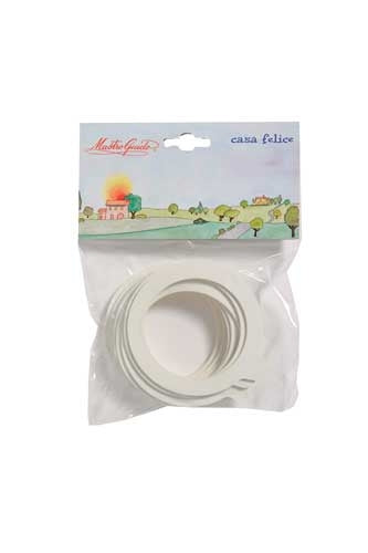 Blister 5 guarniz.barattoli 67,5 mm