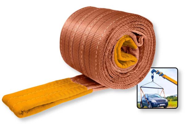 Fascia di Sollevamento 180MM 6Ton 6MT