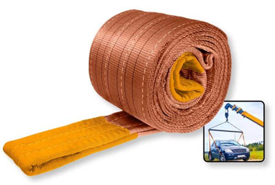 Fascia di Sollevamento 180MM 6Ton 6MT