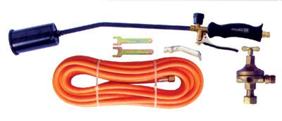 Kit Cannello I071L+Tubo+Regolatore