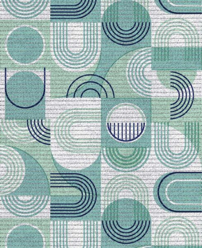 Tappeto multiuso antiscivolo Aquamat art.4076-1