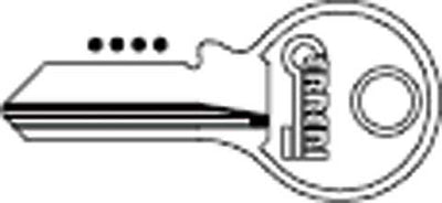 Chiave Profilo Nazionale V4PD (SLC VI084)