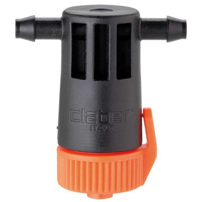 Gocciolatore in Linea 0-10L/H Cf.Blister 10 Pezzi