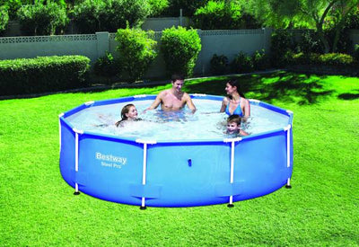Piscina cm 305x76 lt 4.678 predisp.