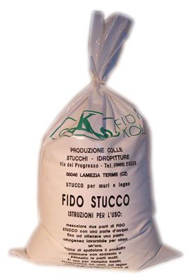 Fidostucco polvere kg.5