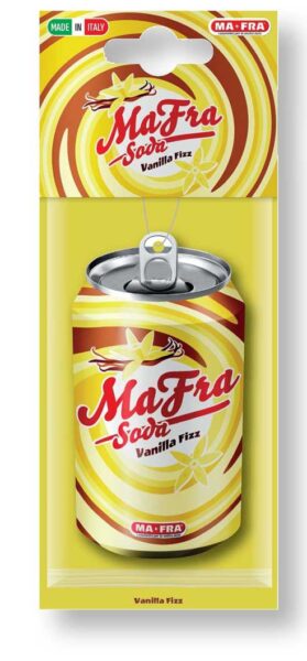 Profumatore Soda Vanilla Fizz