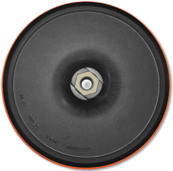 Platorello 115mm per lucidatrice