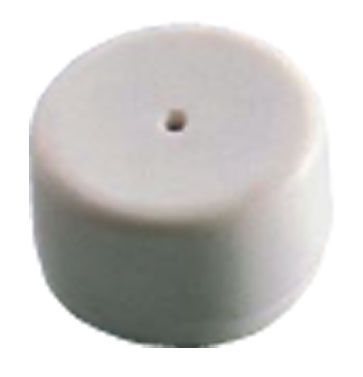 Fermapor.birillo ad.25 b.co(pz100)