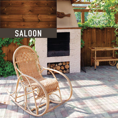 Plastonda decor 50x100 3mm saloon