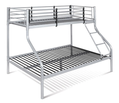 Letto a Castello Aladdin cm.90x190/140h