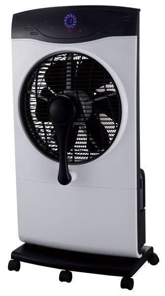 Ventilatore con nebulizzatore ionizzatore 100w