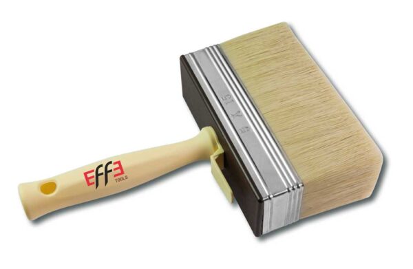 Plafone setola bionda 3x7 manico plastica