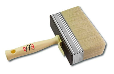 Plafone setola bionda 3x7 manico plastica