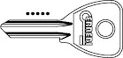 Chiave Profilo Nazionale O5PD (SLC OC074)
