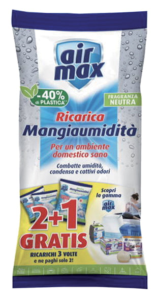Airmax ric.2+1gratis(1350gr)neutro