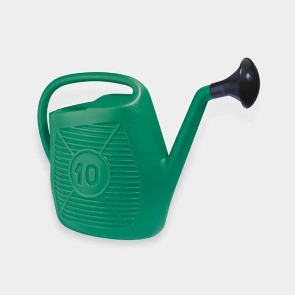 Annaffiatoio giardino lt.10 verde