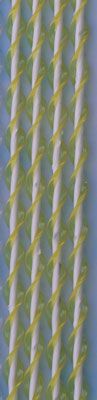 Sara conf.100x220 bianco-giallo