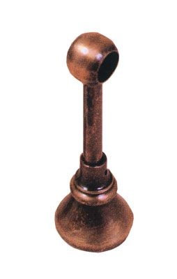 Mens.reg.cm.18 x tubo d.22 bronzo