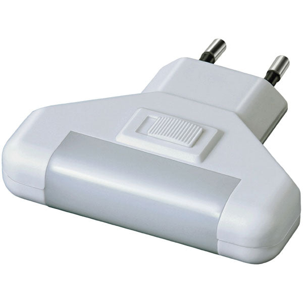 Luce notturna al neon con interruttore