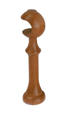 Supporto x bast.35 cm.25 lac.bianco