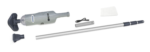 Vacuum ricaric.intex piscine/spa