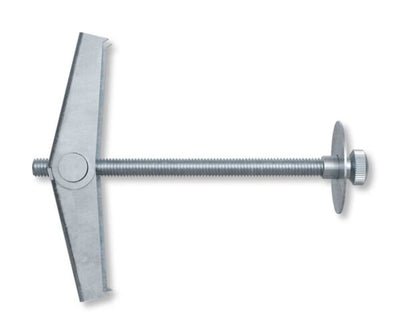 Ancora a soffitto acciaio con dado 'KD4' M4X100 (PZ.25)