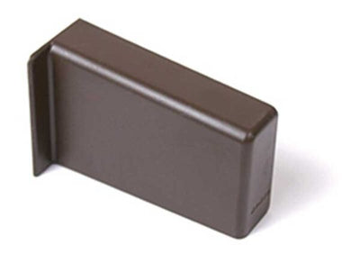 Copertura in plastica DX 67-43 marrone