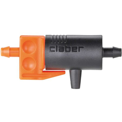 Gocciolatore in Linea 0-6L/H Cf.Blister 10 Pezzi