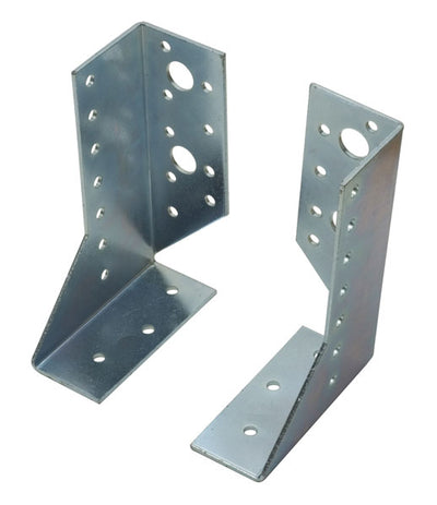 Supporto chiuso univ.x travi 120 mm