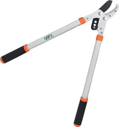 Forbici troncarami lama battente manico alluminio cm 75 cricchetto