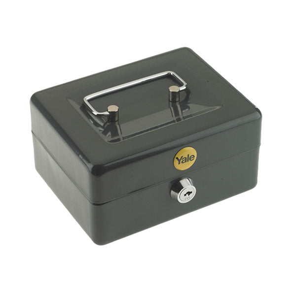 Cassaforte mini cash box black 80b