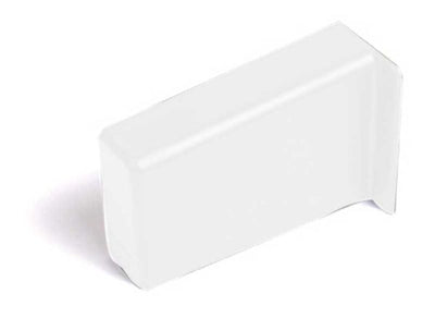 Copertura in plastica SX 67-43 bianca