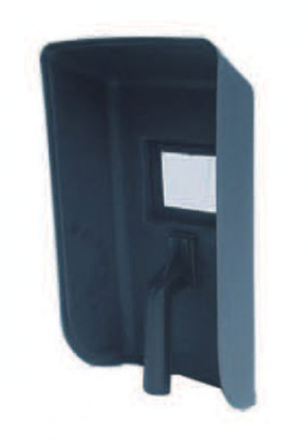 Maschera saldatura diritta vetro 75x98