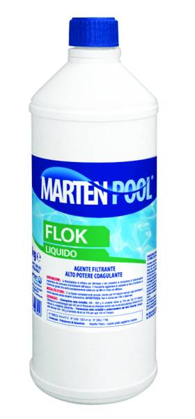 Flok liquido(floccul)kg.1(pool036)