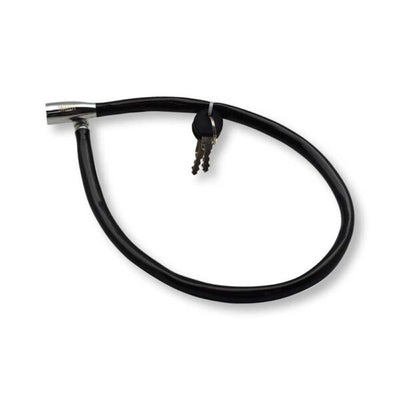 Lucchetto bici con chiave cm.65 Wally