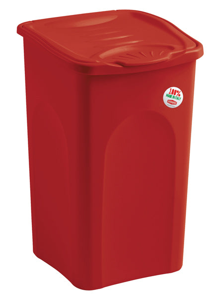 Portabi.l.pri.lt.50 ch.rosso
