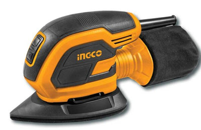 Levigatrice triangolare 65W Ingco