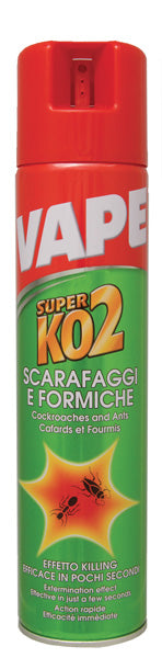 Vape ko scarafaggi+formiche ml400 art.GA1894200