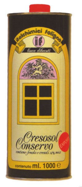 Creolina cresosol conservo lt.1