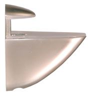 Reggimensola da 4 a 40mm lunghezza 106 cromo satinato