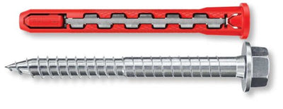 Tassello HybridPower-FUS Nylon/Acciaio Vite TE/TORX 10X90 (PZ.50)