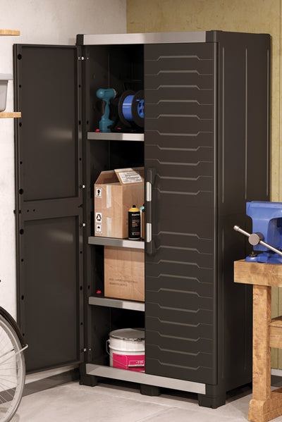 Mobile Garage XL Alto 89x54x188h