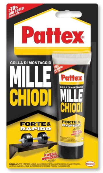 Pattex millechiodi original gr.100
