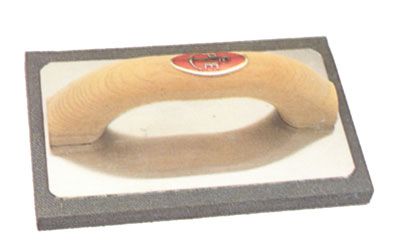 Frattone gomma blu 215x135-819/1