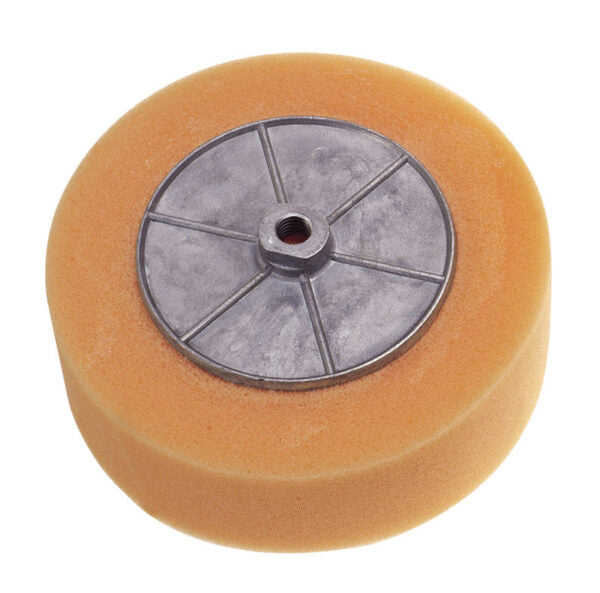 Tampone per lucidare 175mm f.m14