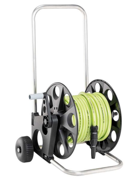 Carrello Aquacarry Kit completo di tubo e accessori