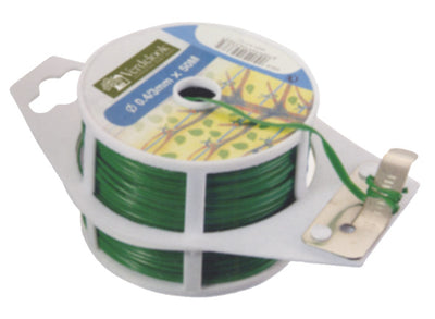 Filo met.plas.bob.piattina 0,4x50ml