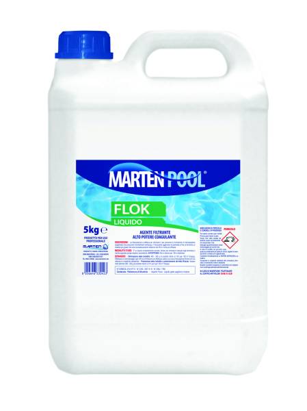 Flok liquido(floccul.)kg.5(pool037)