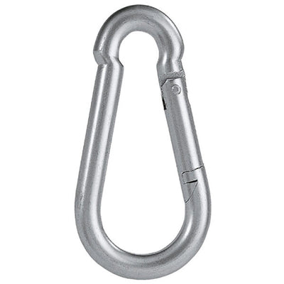 Moschettone pompiere mm.40