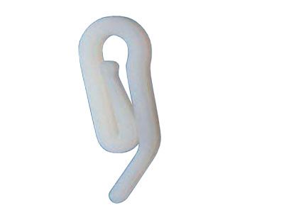 Ganci  a papera misura standard in busta da 1000 pezzi